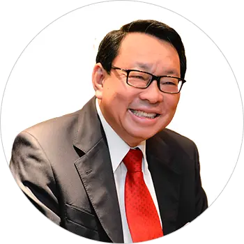 Photo of Ben Chang, Chief Executive Officer, IDS Medical Holdings Limited (u201cIMHu201d) Deputy Chairman and Founder, IDS Medical Systems Group (u201cidsMEDu201d), IdsMED