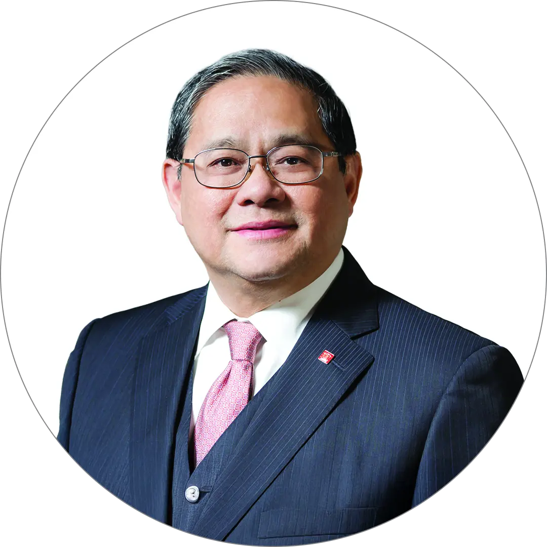 Photo of Victor Fung, Chairman, IdsMED