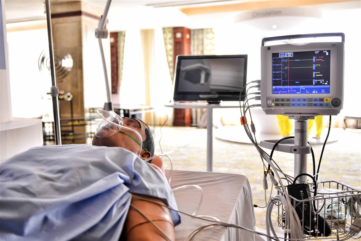 The Importance of Simulation Training in Healthcare IDS Medical