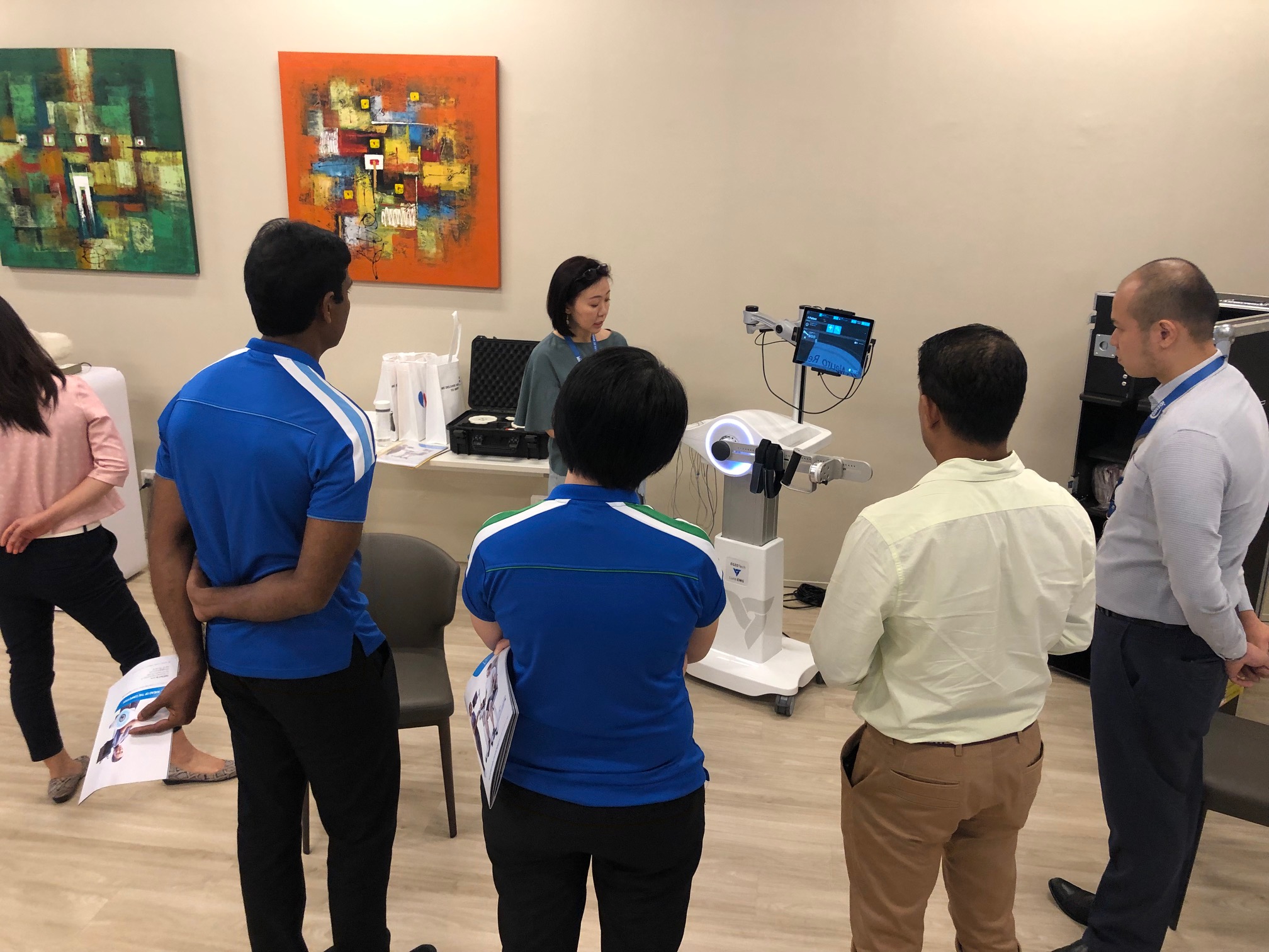 Idsmed singapore s education and training academy opens do 