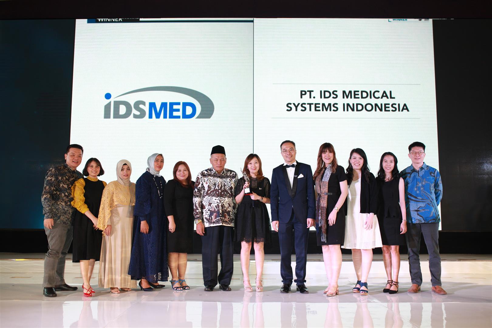 Idsmed Indonesia Won The Hr Asia Best Companies To Work For