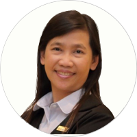 Photo of Sirirat Srisawat, Senior Manager  - Medical Products, IdsMED Thailand