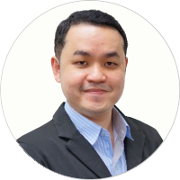 Photo of Satit Kasemsrivivat, Manager I - Sales, Region, IdsMED Thailand