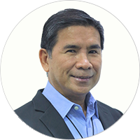 Photo of Juancho D. Caalim, Director - Field Sales & Service, IdsMED Philippines