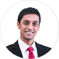 Photo of Preetesh Deora, Vice President of Global Operations, IPP, IdsMED Corporate