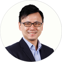 Photo of Michael Pan, Director – Medical Solutions, IdsMED Singapore