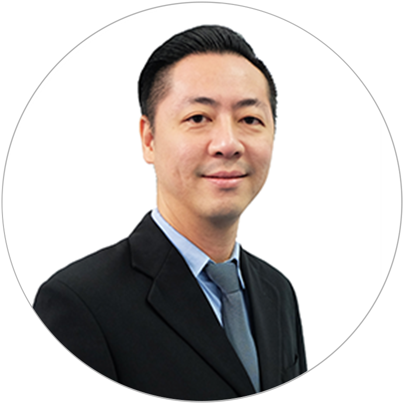 Photo of Benjamin Low, Director – Engineering, IdsMED Malaysia