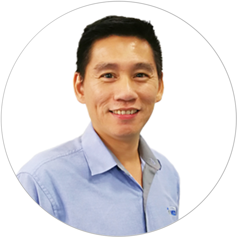 Photo of Bryan Au, Director - Finance, IdsMED Malaysia