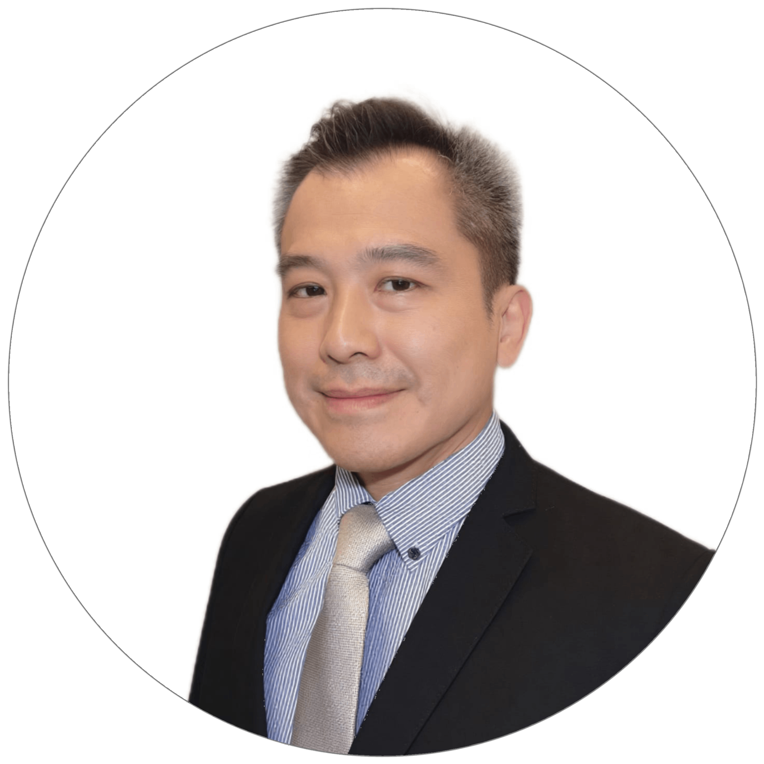 Photo of Edward Poon, Director – Operations, IdsMED Singapore
