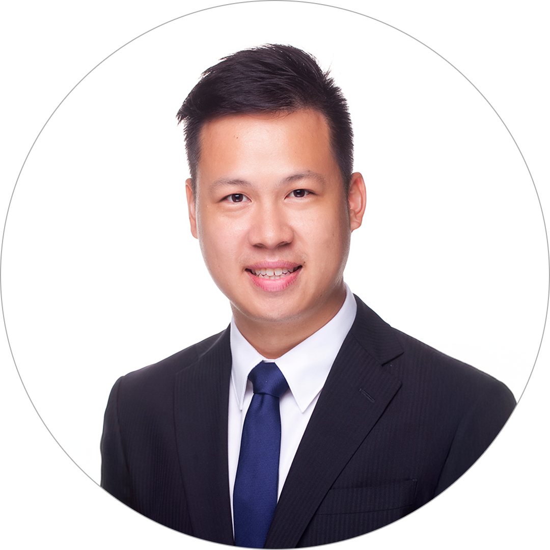 Photo of Benjamin Soh, Director – Operations & RFM, IdsMED Singapore