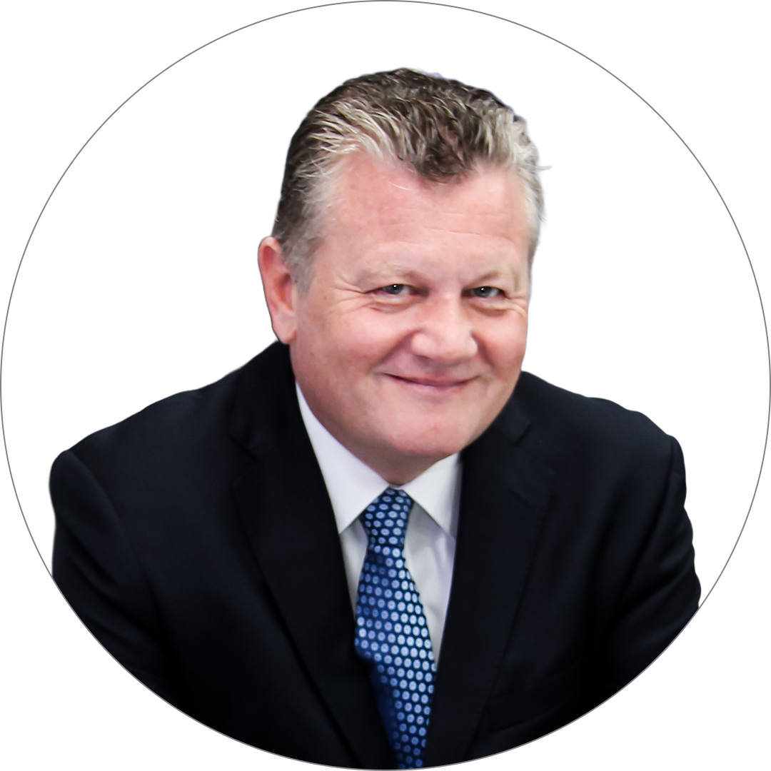 Photo of Martin Angus, Group CEO, IdsMED Corporate