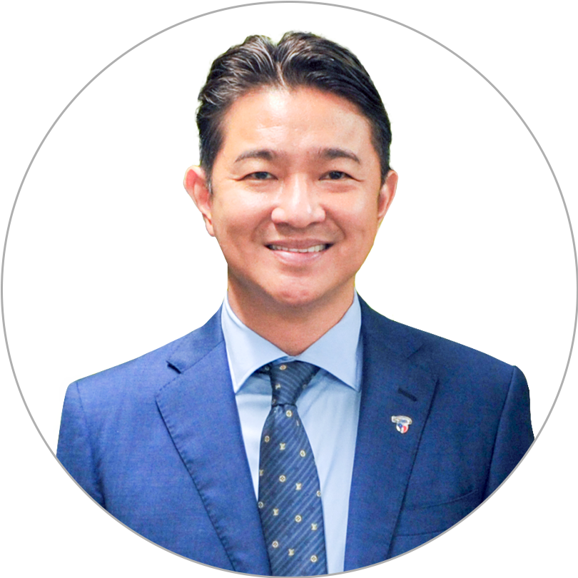 Photo of Rufi Susanto, President Director, IdsMED Indonesia